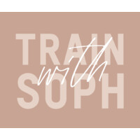 Train With Soph logo, Train With Soph contact details