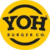 YOH Burger ® logo, YOH Burger ® contact details