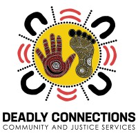 Deadly Connections Community & Justice Services logo, Deadly Connections Community & Justice Services contact details