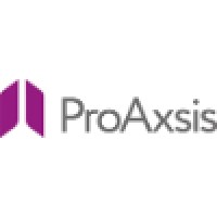 ProAxsis logo, ProAxsis contact details