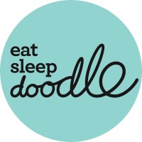 eatsleepdoodle logo, eatsleepdoodle contact details