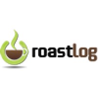 RoastLog logo, RoastLog contact details