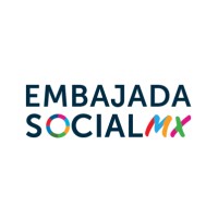 Embajada Social MX logo, Embajada Social MX contact details