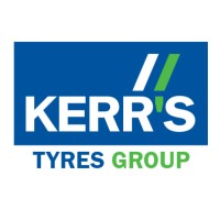 Kerrs Tyres Group logo, Kerrs Tyres Group contact details