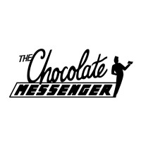 The Chocolate Messenger logo, The Chocolate Messenger contact details