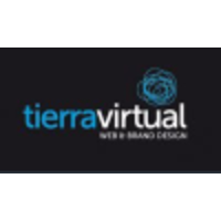 Tierra Virtual logo, Tierra Virtual contact details