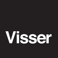 Visser logo, Visser contact details