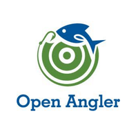 Open Angler logo, Open Angler contact details