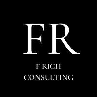 F RICH CONSULTING logo, F RICH CONSULTING contact details