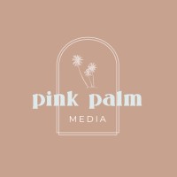 Pink Palm Media logo, Pink Palm Media contact details