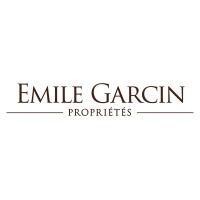 EMILE GARCIN PROPRIETES logo, EMILE GARCIN PROPRIETES contact details