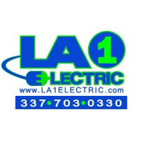 LA1ELECTRIC, LLC. logo, LA1ELECTRIC, LLC. contact details