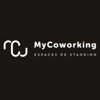 MyCoworking logo, MyCoworking contact details