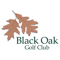 Black Oak Golf Club logo, Black Oak Golf Club contact details