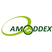 AMODDEX logo, AMODDEX contact details