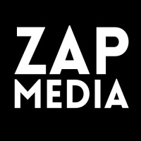 Zap Media logo, Zap Media contact details