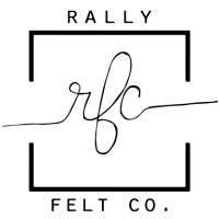 Rally Felt Co logo, Rally Felt Co contact details