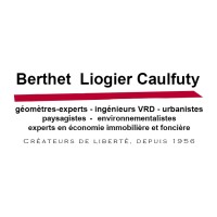 Cabinet BERTHET LIOGIER CAULFUTY Géomètres-Experts et Urbanistes logo, Cabinet BERTHET LIOGIER CAULFUTY Géomètres-Experts et Urbanistes contact details