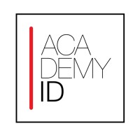 AcademyID logo, AcademyID contact details