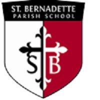 St Bernadette School logo, St Bernadette School contact details