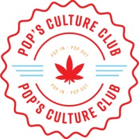 Pop's Cannabis Co. logo, Pop's Cannabis Co. contact details