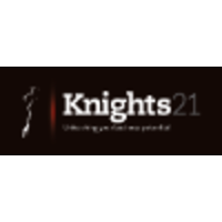 Knights 21 logo, Knights 21 contact details