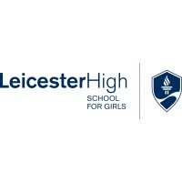 Leicester High School for Girls logo, Leicester High School for Girls contact details