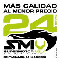 SUPERMOTOR VZLA logo, SUPERMOTOR VZLA contact details