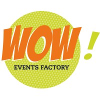 WOW Events Factory logo, WOW Events Factory contact details