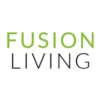 Fusion Living logo, Fusion Living contact details