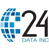 24 DATA, Inc. logo, 24 DATA, Inc. contact details