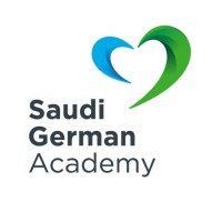 Saudi German Academy logo, Saudi German Academy contact details