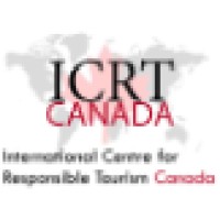 International Centre for Responsible Tourism Canada logo, International Centre for Responsible Tourism Canada contact details