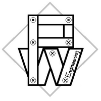 PW-Engineering logo, PW-Engineering contact details