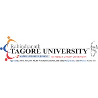 Rabindranath Tagore University logo, Rabindranath Tagore University contact details