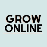 Grow Online logo, Grow Online contact details