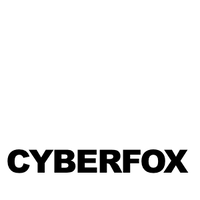 CYBERFOX logo, CYBERFOX contact details