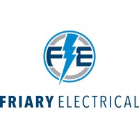 The Friary Electrical Company Limited logo, The Friary Electrical Company Limited contact details