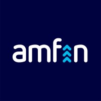 Amfin logo, Amfin contact details