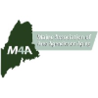 Maine Association of Area Agencies on Aging logo, Maine Association of Area Agencies on Aging contact details