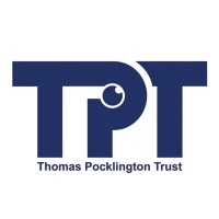 Thomas Pocklington Trust logo, Thomas Pocklington Trust contact details