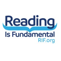 Reading Is Fundamental logo, Reading Is Fundamental contact details