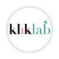 KlikLab logo, KlikLab contact details