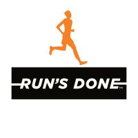 Run's Done logo, Run's Done contact details