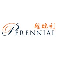 Perennial logo, Perennial contact details