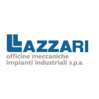 LAZZARI officine meccaniche impianti industriali S.p.A. logo, LAZZARI officine meccaniche impianti industriali S.p.A. contact details