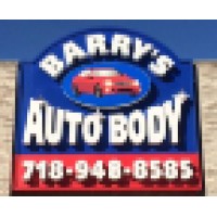 Barrys Auto Body LLC logo, Barrys Auto Body LLC contact details