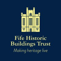 Fife Historic Buildings Trust logo, Fife Historic Buildings Trust contact details