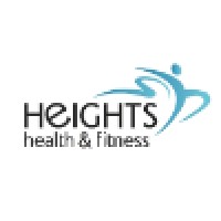 Heights health & fitness logo, Heights health & fitness contact details