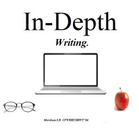 In Depth Writing logo, In Depth Writing contact details